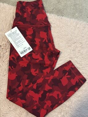 Lululemon Chinese New Year Align legging
